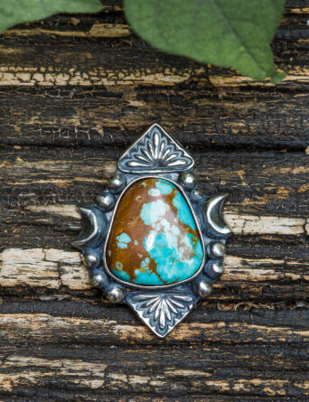 Phoenix Rising Necklace